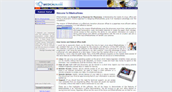 Desktop Screenshot of emnemr.com