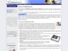 Tablet Screenshot of emnemr.com